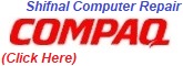 Compaq Shifnal Computer Repair and Computer Upgrade