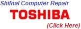 Toshiba Shifnal Computer Repair and Computer Upgrade
