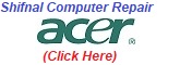Acer Shifnal Computer Repair and Computer Upgrade