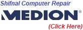 Medion Shifnal Computer Repair and Medion Shifnal Laptop Repair
