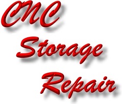 Shifnal CNC Storage Repair and Upgrade