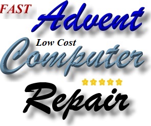 Advent Shifnal Computer Repair Contact Phone Number