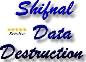 Shifnal Data Destruction