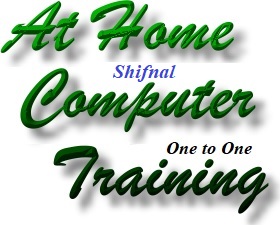 Shifnal Home Computer Coaching