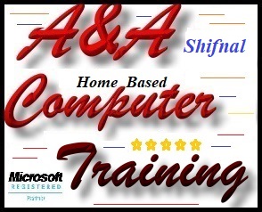 Shifnal Home Computer Training, Shifnal Laptop Computer Coaching