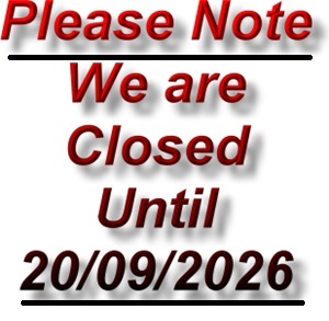 Shifnal Computer Repair is closed until October 20th