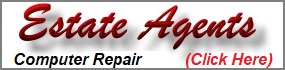 Shifnal Estate Agent Computer Repair, Support