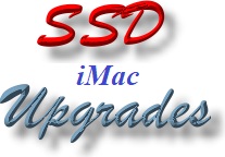 Shifnal iMac SSD - Solid State Drive iMac Upgrade