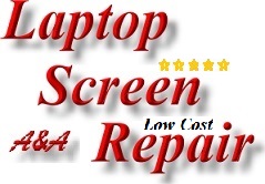 Shifnal PC Specialist Laptop Screen Supply Repair - Replacement