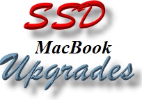 Shifnal MacBook SSD - Solid State Drive MacBook Upgrade