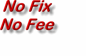 Same Day Computer Repairs, No Fix No Fee, Free Quotes