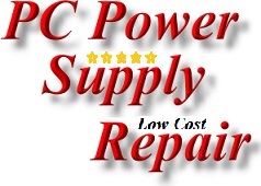 Shifnal Home Computer Power Supply Repair - Replacement
