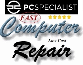 PC Specialist Shifnal Fast Computer Repair