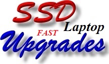 Shifnal Laptop SSD - Solid State Drive Upgrades