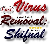 About Shifnal viruses and Shifnal computer virus removal