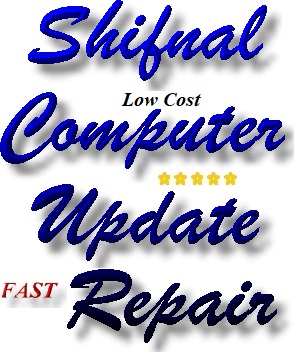 Shifnal Computer Update Fix - Windows Computer Update Repair